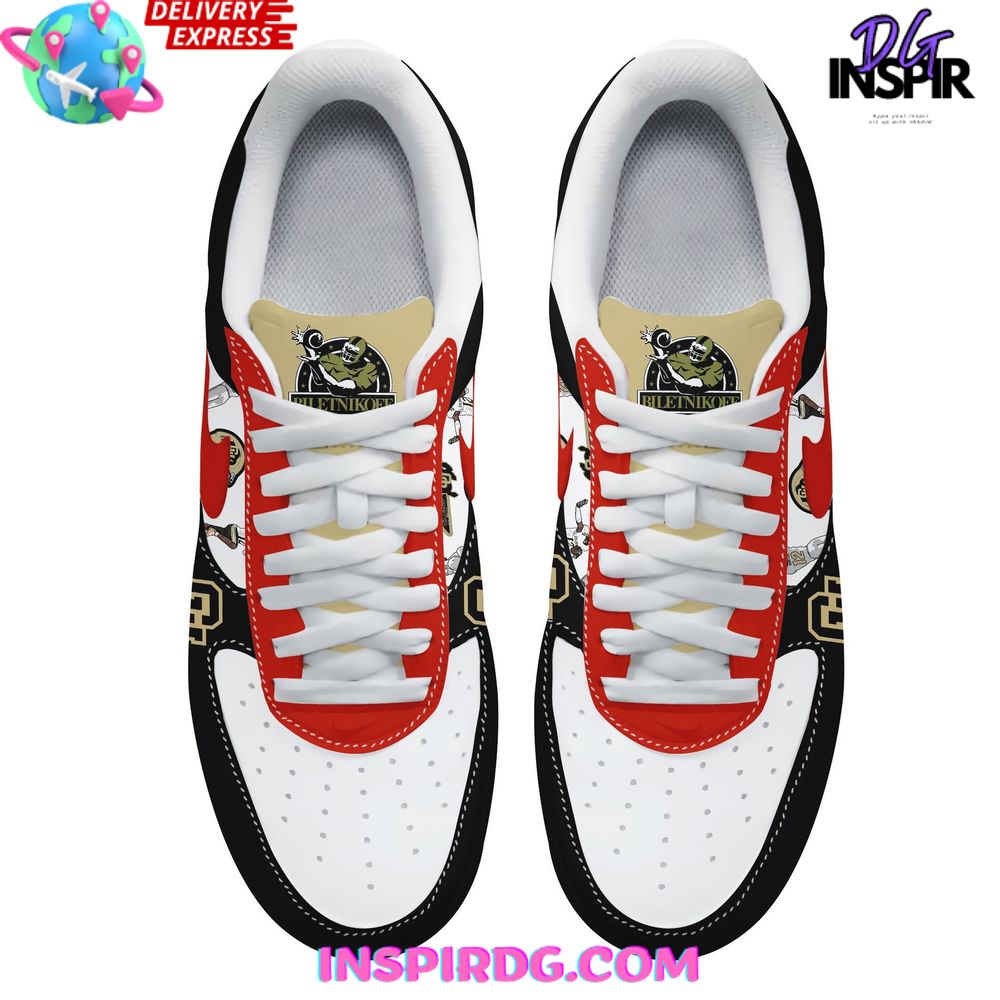 Travis Hunter He12man Limited Edition Nike Air Force 1 Travis Hunter He12man Limited Edition Nike Air Force 1