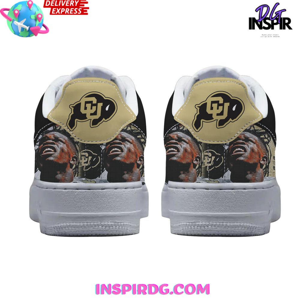 Travis Hunter He12man Limited Edition Nike Air Force 1 Travis Hunter He12man Limited Edition Nike Air Force 1