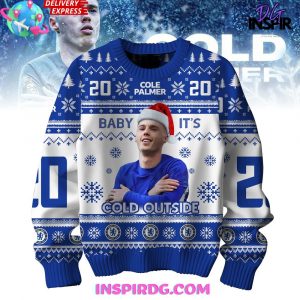 Cole Palmer x Cold Outside Special Ugly Sweater