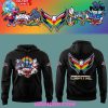 Army Black Knights Joe Moore Award 2024 Hoodie
