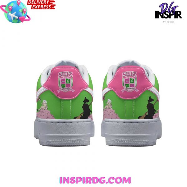 Wicked Musical Limited Edition Nike Air Force 1