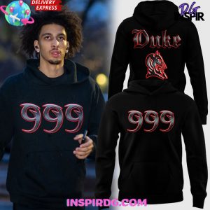 Duke Blue Devils 999 Special Hoodie