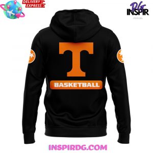 Tennessee Volunteers Basketball Dark Mode Special Hoodie