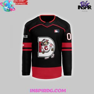 Durham Bulls x OT Sports 2024 Canes Hockey Jersey