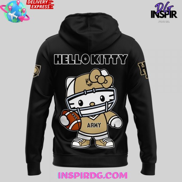 Army Black Knights West Point x Hello Kitty Hoodie