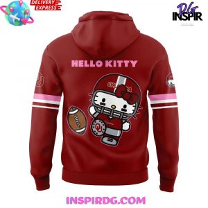 Oklahoma Sooners x Hello Kitty Special Hoodie