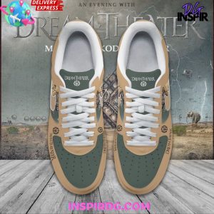 Dream Theater Limited Edition Nike Air Force 1