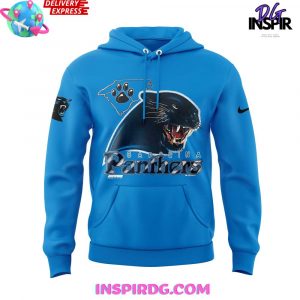 Carolina Panthers Hammer Special Nike Hoodie