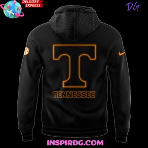 Tennessee Volunteers Basketball Dark Mode Edition Hoodie
