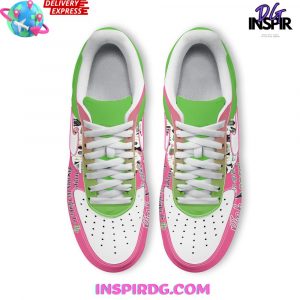 Wicked Musical Limited Edition Nike Air Force 1