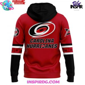 Carolina Hurricanes Happy Thanksgiving 2024 Hoodie