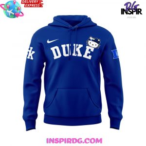 Duke Men’s Basketball x Hello Kitty Night Special Hoodie