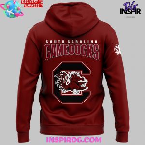 South Carolina Gamecocks SEC Coach Shane Beamer Hoodie