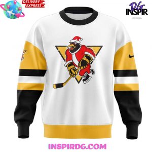 WilkesBarreScranton Penguins Holiday Hat Trick Sweatshirt