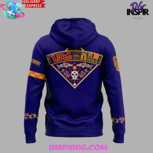 San Jose Sharks Tigres Del Mar Edition Blue Hockey Jersey