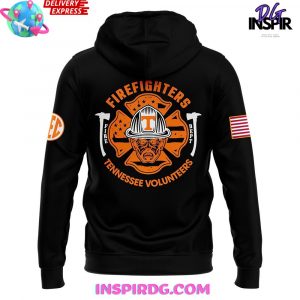 Tennessee Volunteers Firefighter Appreciation Night Special Hoodie