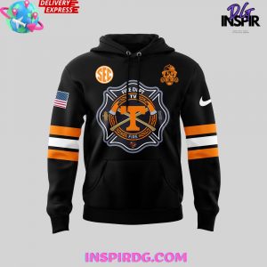 Tennessee Volunteers Firefighter Appreciation Night Special Hoodie
