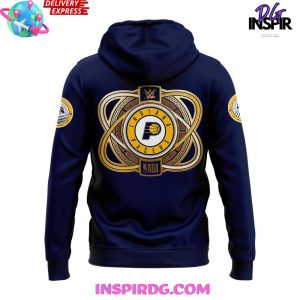 Indiana Pacers x WWE Night 2025 Limited Hoodie