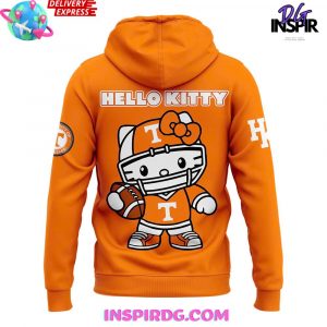 Tennessee Volunteers x Hello Kitty Night Special Edition Hoodie