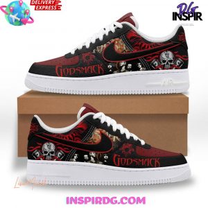 Godsmack Band Limited Edition Nike Air Force 1 Sneaker