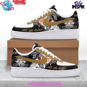 Creed Are You Ready Special Edition Nike Air Force 1