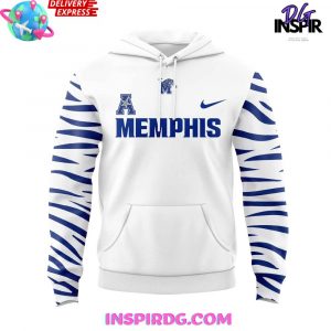 Memphis Tigers Fear Tiger Uniform Special Hoodie