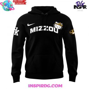 Missouri Tigers x Hello Kitty Night Special Hoodie