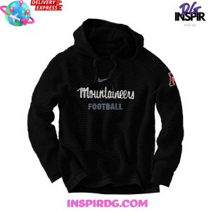 App State Mountaineers Football EST 1899 Hoodie