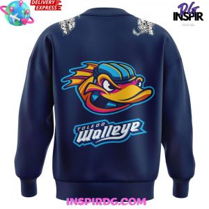 Toledo Walleye Kids Takeover Special Sweatshirt