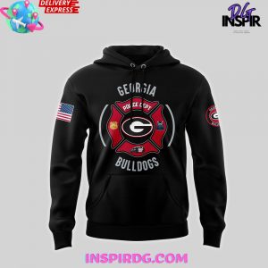 Georgia Bulldogs Law Enforcement Appreciation Special Hoodie