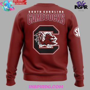 South Carolina Gamecocks SEC Coach Shane Beamer Sweatshirt