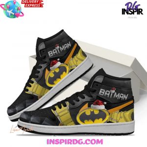 Batman Christmas Limited Edition Nike Air Jordan 1