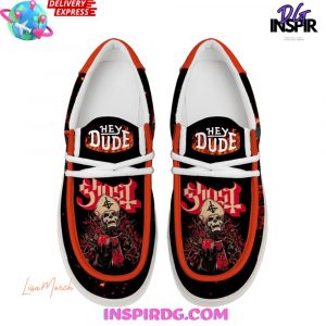 Ghost Rock Band Spirit Hey Dude Shoes