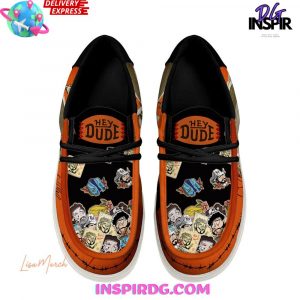 Post Malone Big Ass Stadium Tour 2025 Hey Dude Shoes