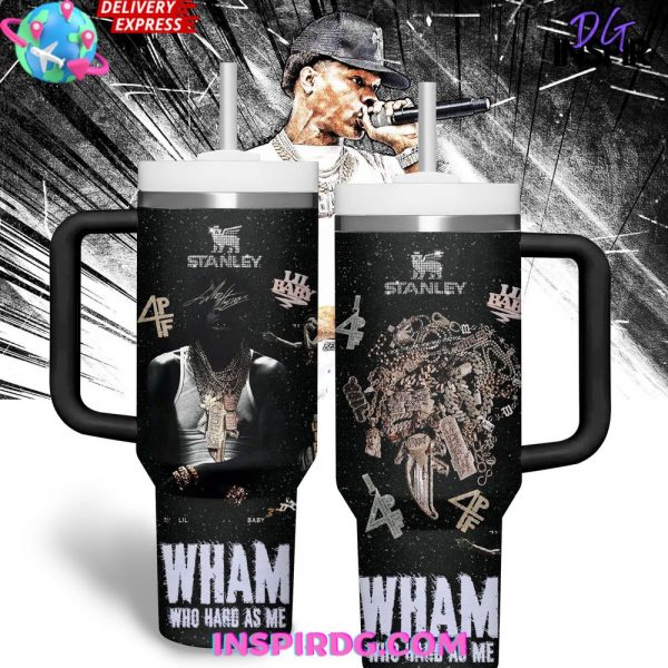 Lil Baby Limited Edition Stanley Tumbler Cup