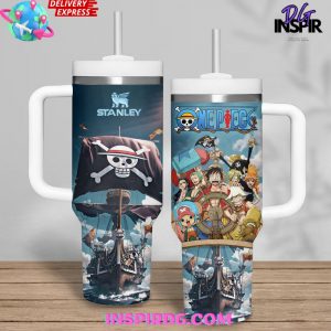 One Piece Limited Edition Stanley Tumbler Cup