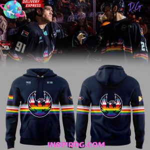 Coachella Valley Firebirds PRIDE NIGHT 2025 Hoodie