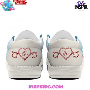 Sabrina Carpenter Limited Edition Hey Dude Shoes