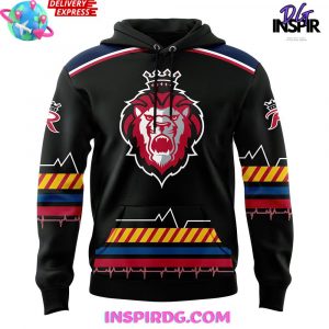 Reading Royals Battle of the Badges 2025 Hoodie