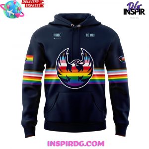 Coachella Valley Firebirds PRIDE NIGHT 2025 Hoodie