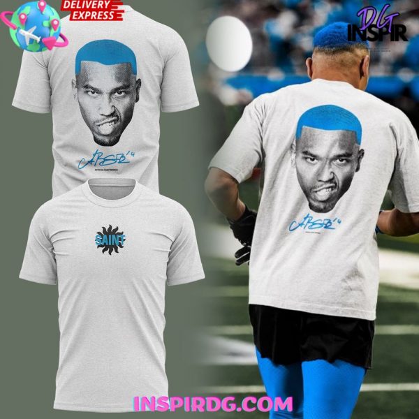 Amon-Ra St. Brown Detroit Lions Special T-Shirt