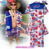 Buffalo Bills Mack Hollins Successful Beach Day 2025 Hawaiian Shirt