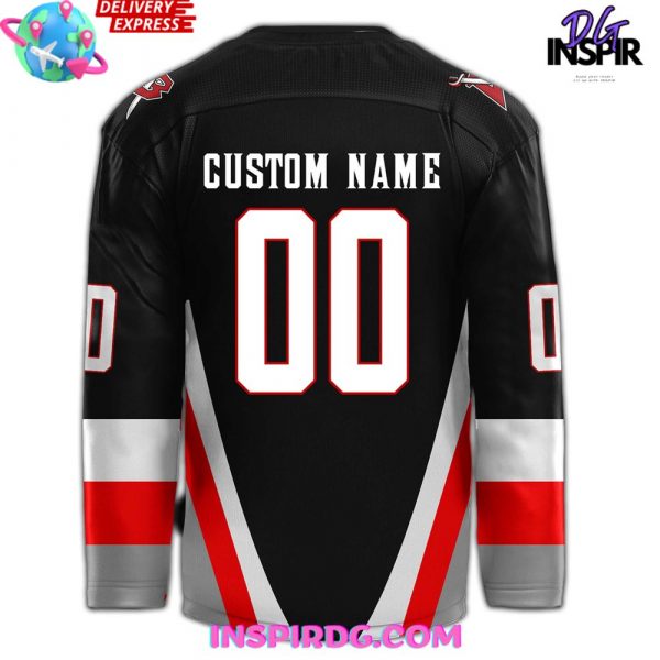 Buffalo Sabres New Uniform 2025 NHL Jersey