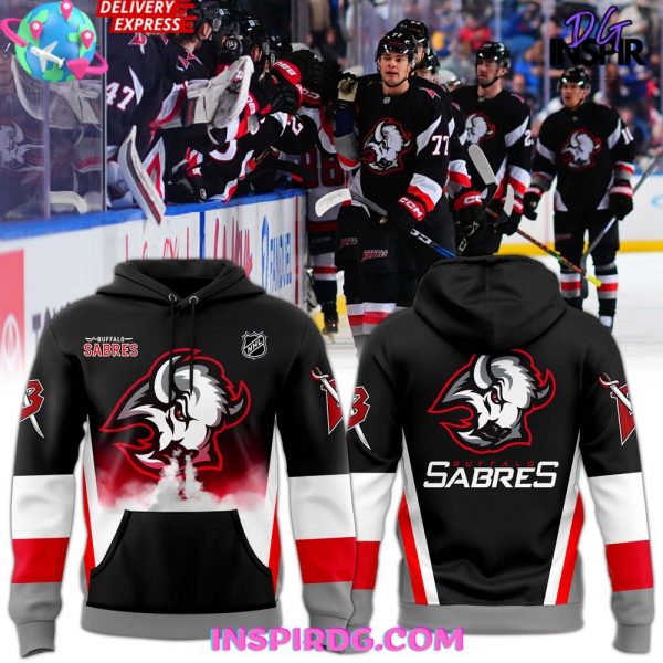 Buffalo Sabres New Version 2025 NHL Hoodie