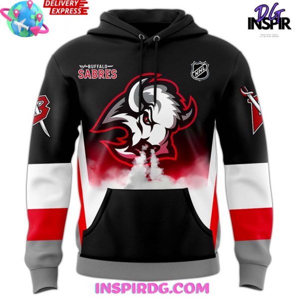 Buffalo Sabres New Version 2025 NHL Hoodie