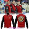 Chicago Blackhawks NHL Winter Classic 2025 Red Jacket