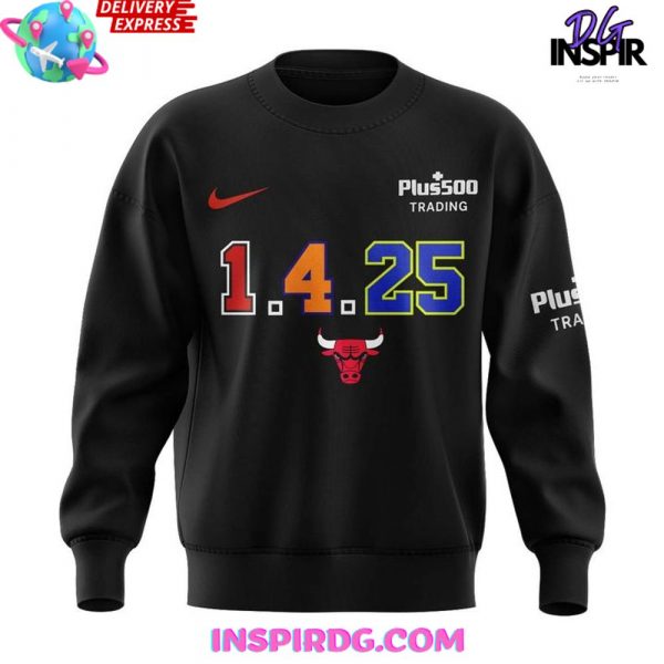 Chicago Bulls Derrick Rose Night 2025 Sweatshirt