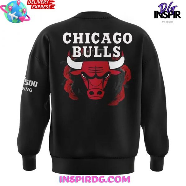 Chicago Bulls Derrick Rose Night 2025 Sweatshirt