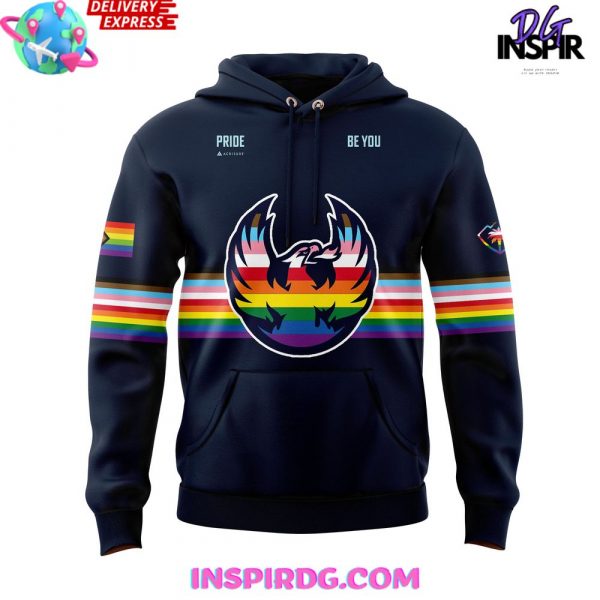 Coachella Valley Firebirds PRIDE NIGHT 2025 Hoodie