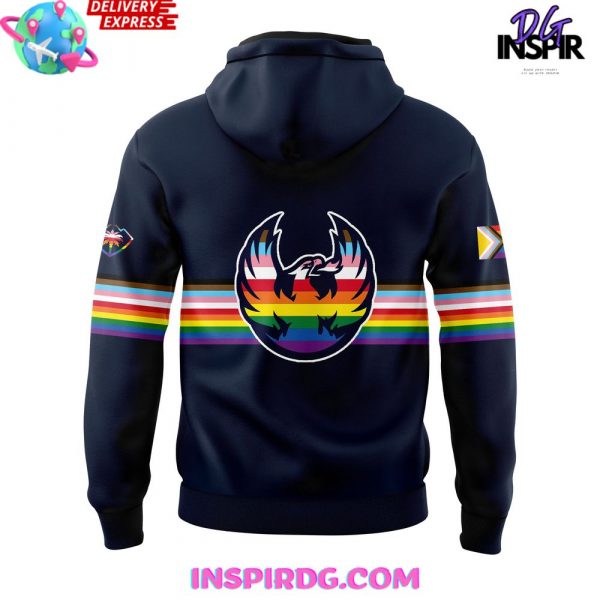 Coachella Valley Firebirds PRIDE NIGHT 2025 Hoodie